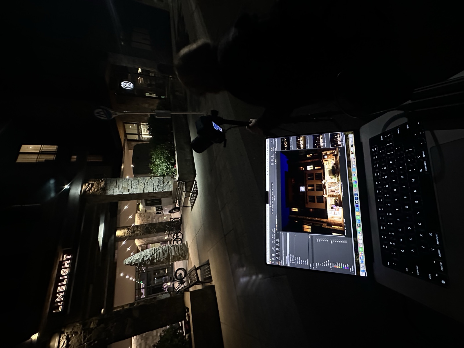 Behind the scenes at The Hotel Shoot Co.
